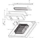 Grzałka powietrza Baby-Pack 3246 - 2