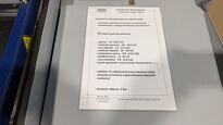 Półautomat kątowy Robopac Ariane 5040A - 9