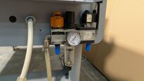 Półautomat kątowy Robopac Ariane 5040A - 10