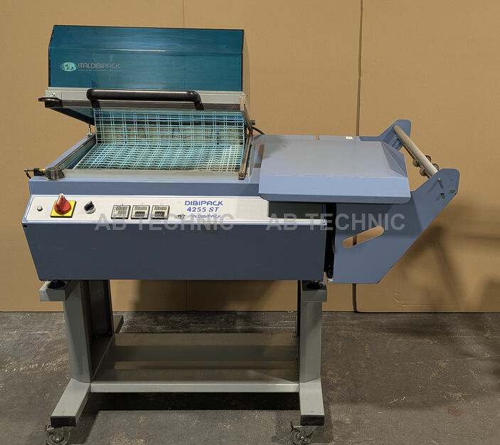 Zgrzewarka kloszowa Dibipack 4255