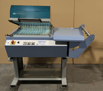 Zgrzewarka kloszowa Dibipack 4255