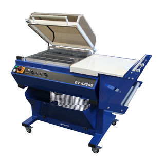 Zgrzewarka kloszowa GT 4255S